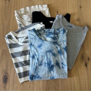 Old Navy Short Sleeve Tee Bundle